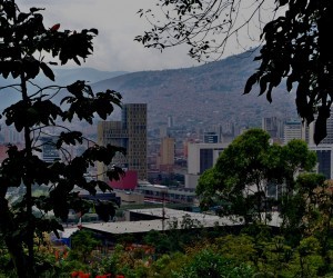 Vista Cerro Nutibara Fuente flickr com usuario Virginia2